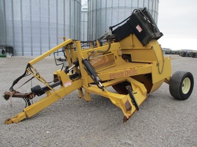 Image of Liebrecht Mfg 8PT Primary image