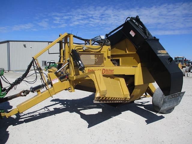 Image of Liebrecht Mfg 8FT WATERWAY DITCHER Primary image