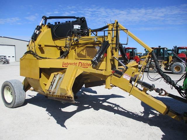 Image of Liebrecht Mfg 8FT WATERWAY DITCHER equipment image 1