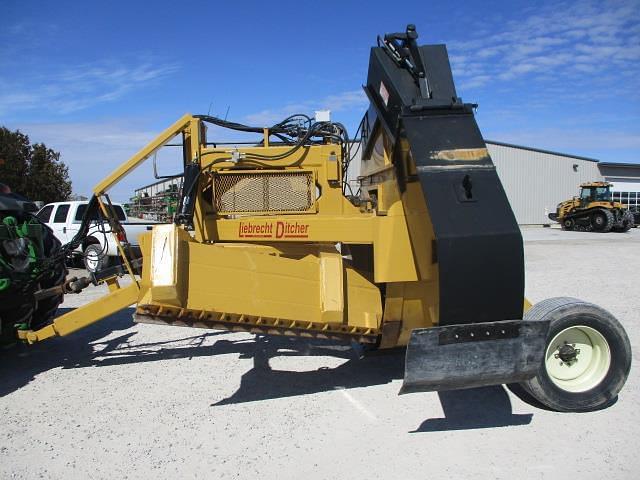 Image of Liebrecht Mfg 8FT WATERWAY DITCHER equipment image 2