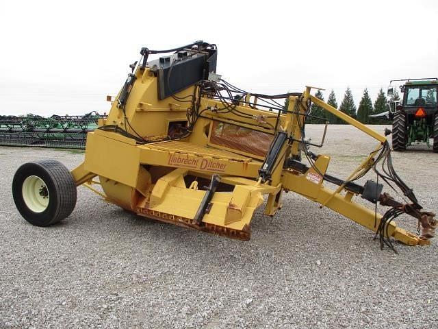 Image of Liebrecht Mfg 8FT WATERWAY DITCHER equipment image 1