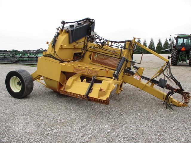 Image of Liebrecht Mfg 8FT WATERWAY DITCHER equipment image 1