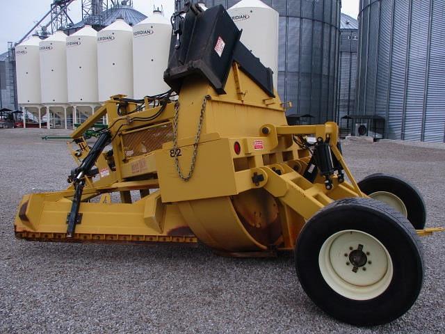 Image of Liebrecht Mfg 8FT WATERWAY DITCHER equipment image 4