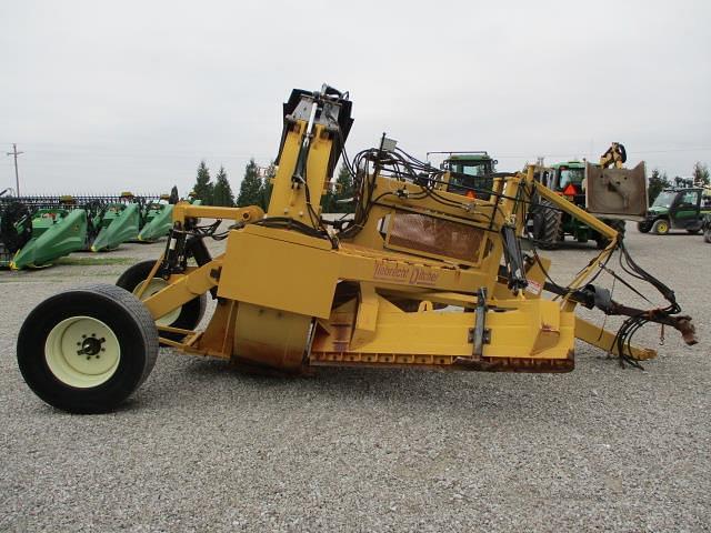 Image of Liebrecht Mfg 8FT WATERWAY DITCHER equipment image 3