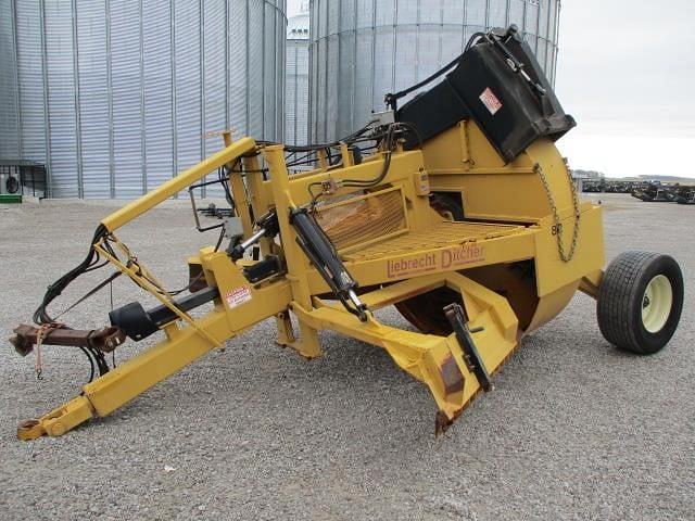 Image of Liebrecht Mfg 8FT WATERWAY DITCHER Primary image