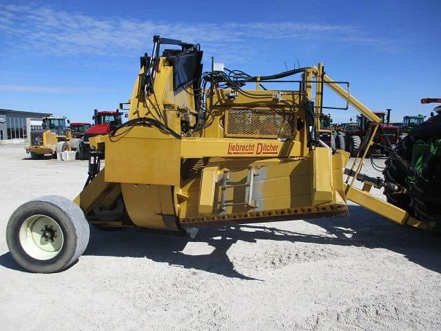 Image of Liebrecht Mfg 8FT WATERWAY DITCHER equipment image 3