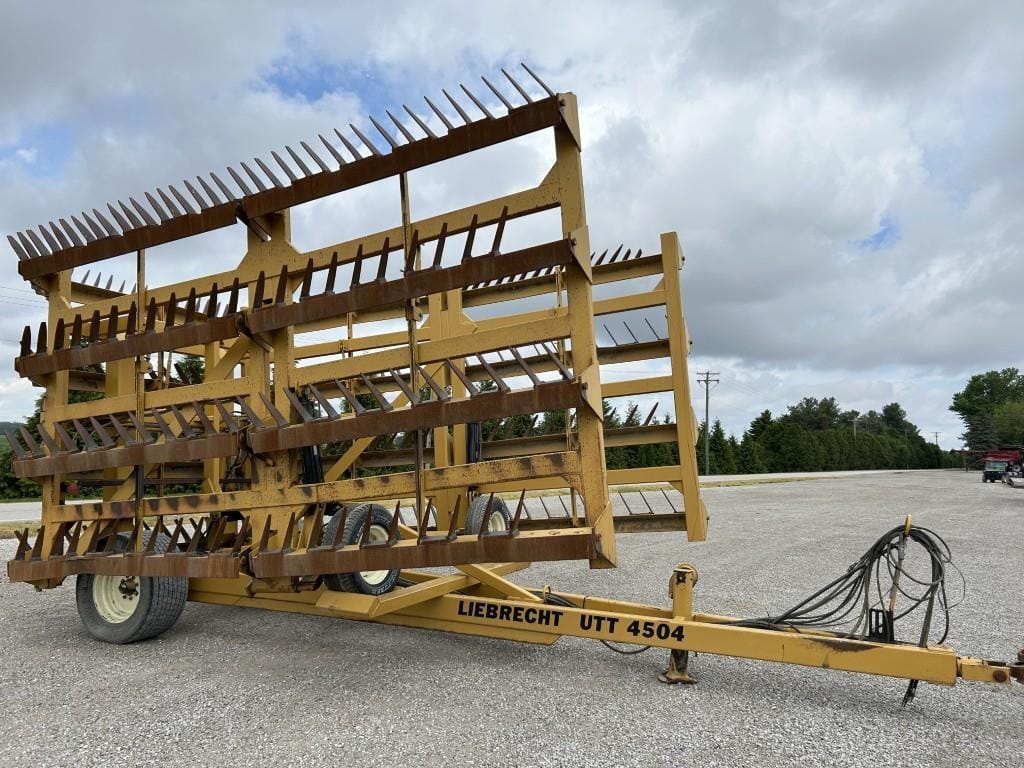 Liebrecht Mfg UTT4504 Equipment Image0