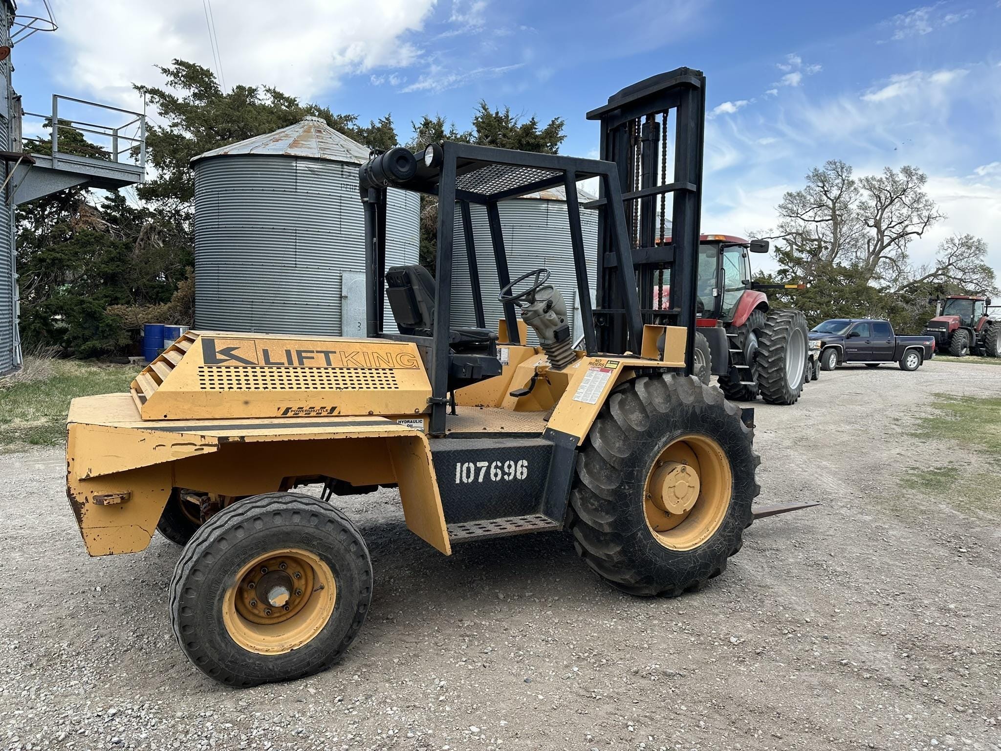Lift King LK6M22 Equipment Image0