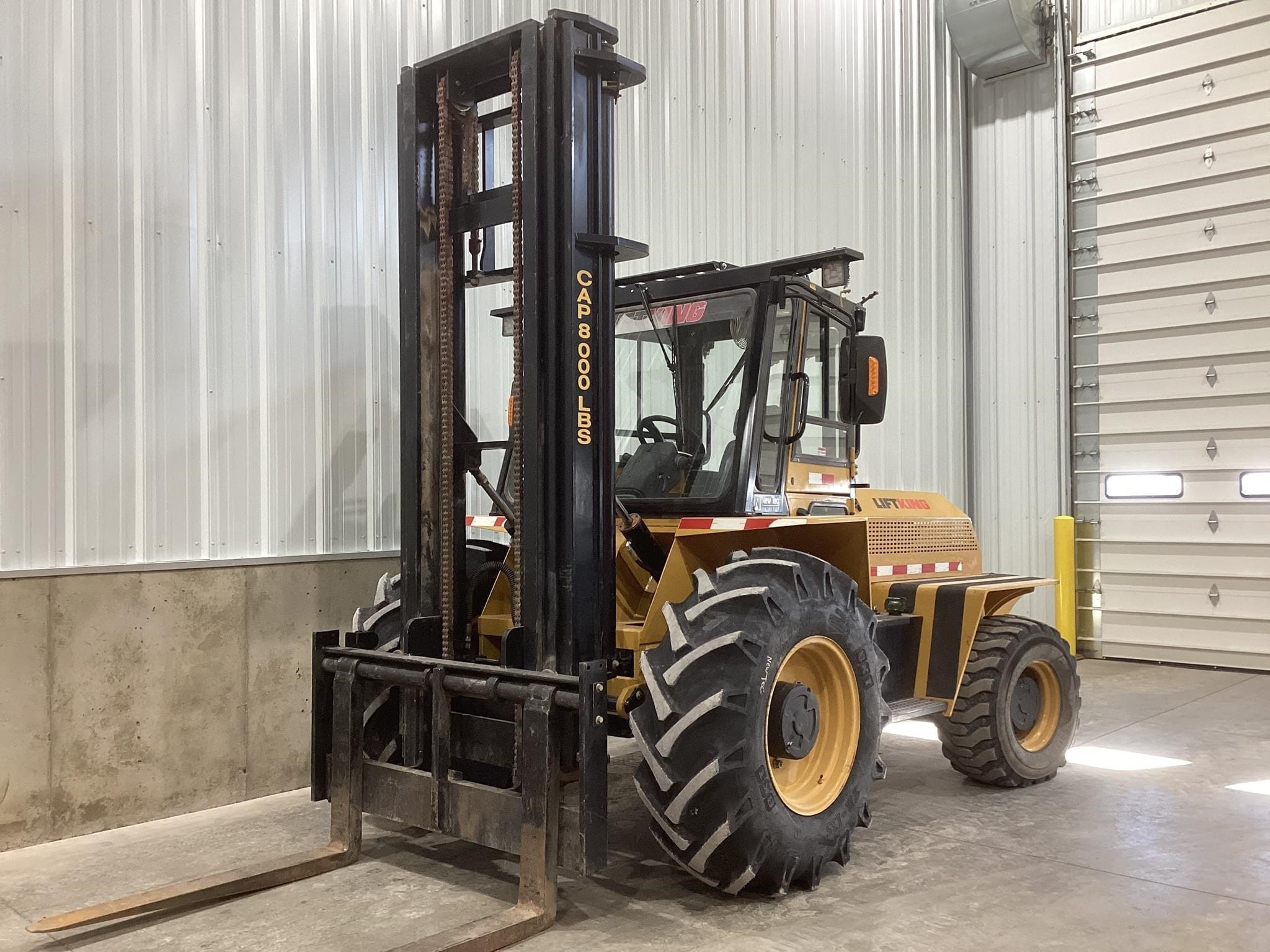 2019 Lift King LK8M42 Equipment Image0
