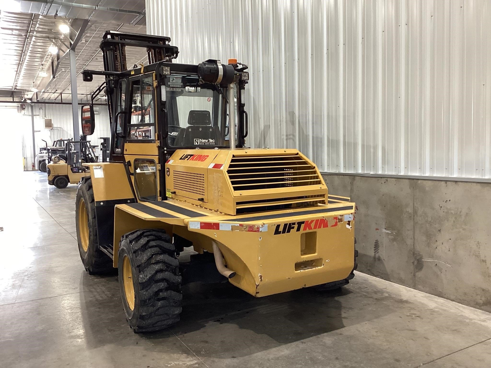 2023 Lift King LK8M42 Equipment Image0