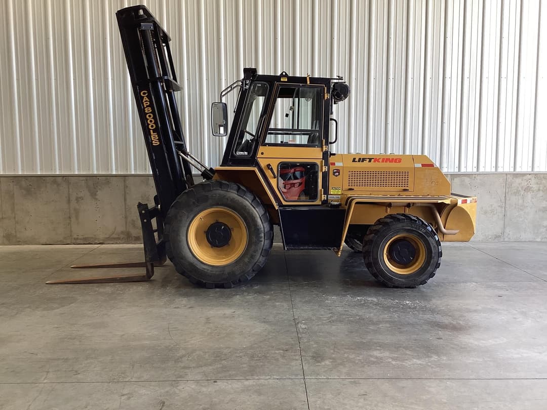 Image of Lift King LK8M42 Image 0