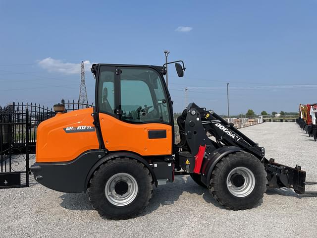 Image of  Doosan DL80TL equipment image 4