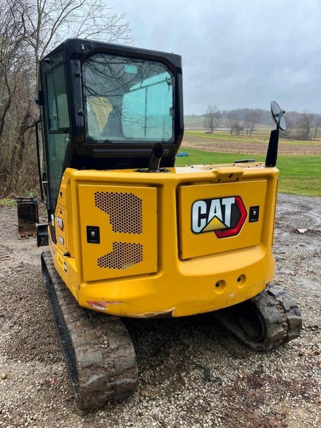 Image of Caterpillar 306CR equipment image 2