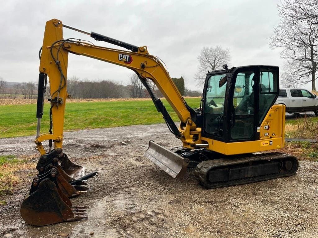 2024 Caterpillar 306CR Equipment Image0