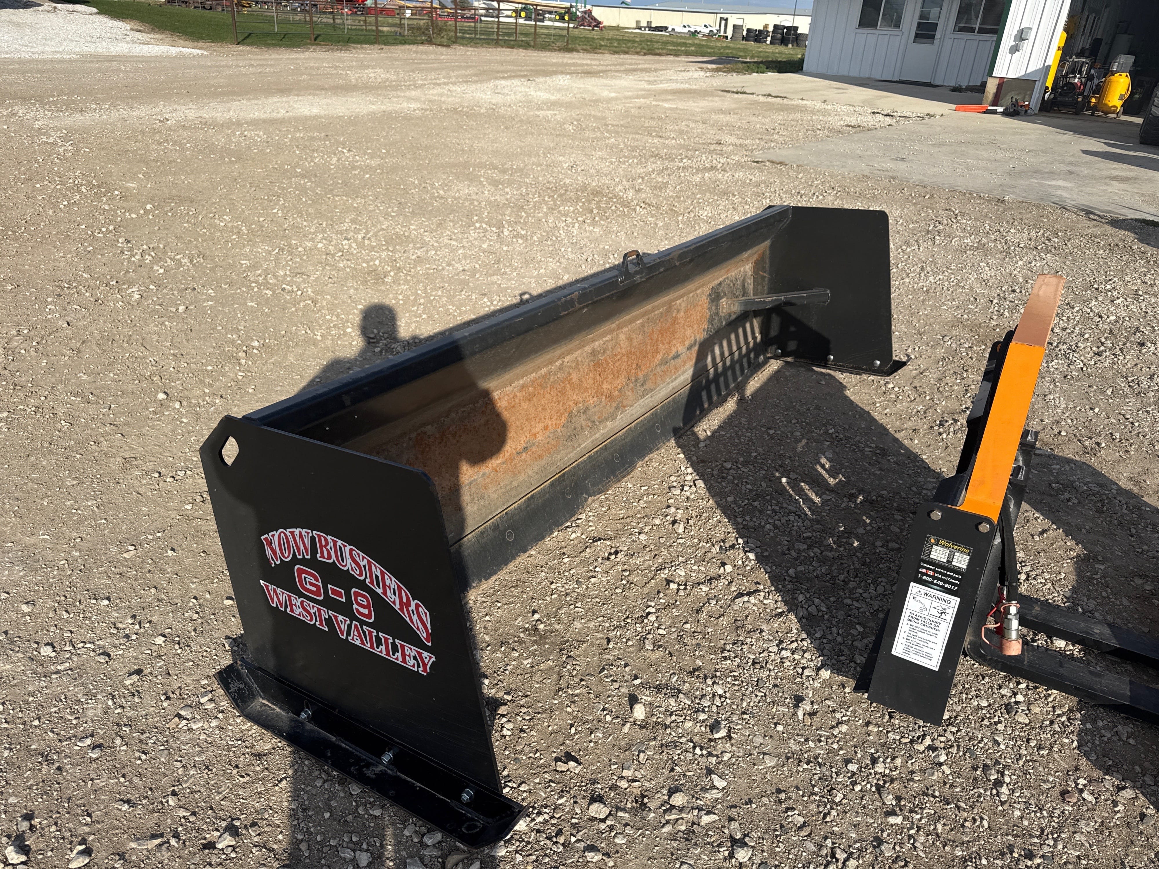  Industrias America G9 Equipment Image0