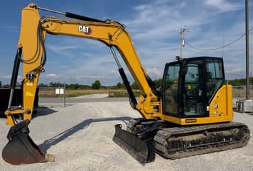 Main image Caterpillar 308CR
