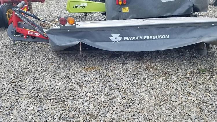 Massey Ferguson DM287 Equipment Image0