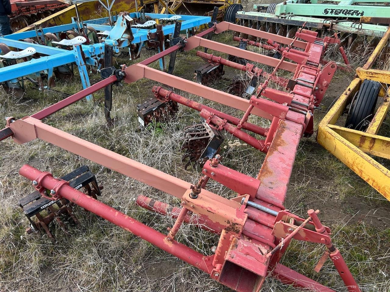 Lilliston 4000 Equipment Image0