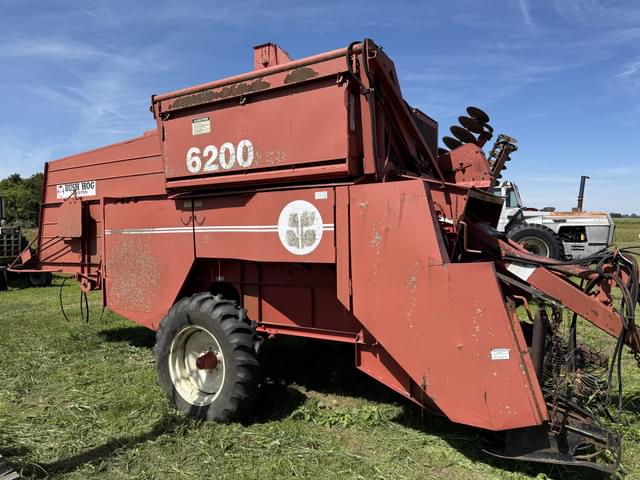 Image of Lilliston 6200 equipment image 1