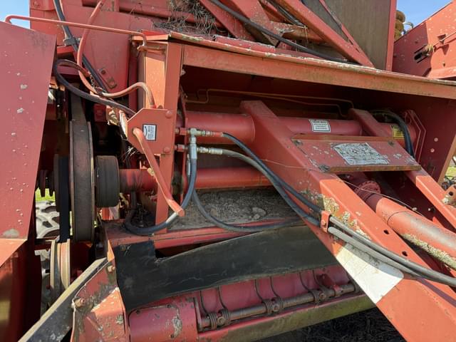 Image of Lilliston 6200 equipment image 4