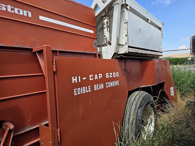 Image of Lilliston Hi-Cap 6200 equipment image 3