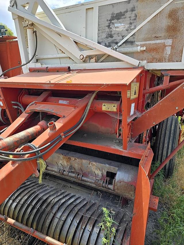 Image of Lilliston Hi-Cap 6200 equipment image 4