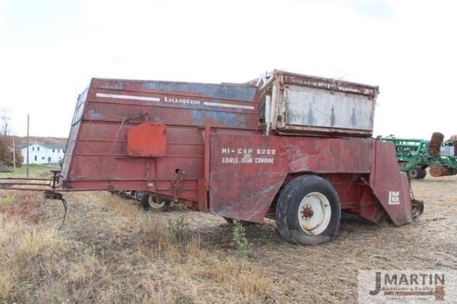 Image of Lilliston Hi-Cap 6200 equipment image 2