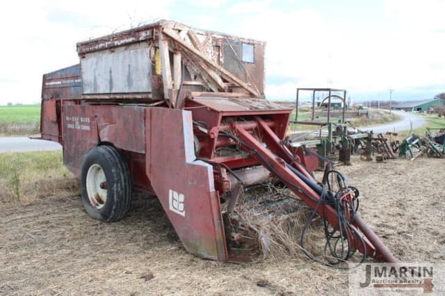 Image of Lilliston Hi-Cap 6200 equipment image 1