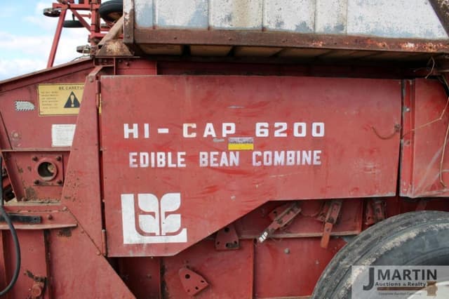 Image of Lilliston Hi-Cap 6200 equipment image 4