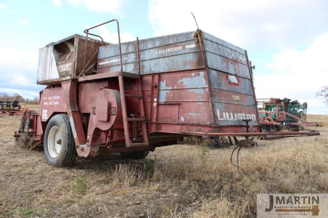 Image of Lilliston Hi-Cap 6200 equipment image 3