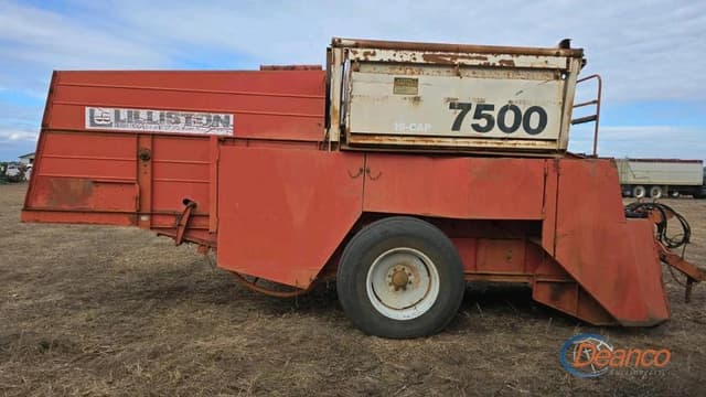 Image of Lilliston 7500 equipment image 1