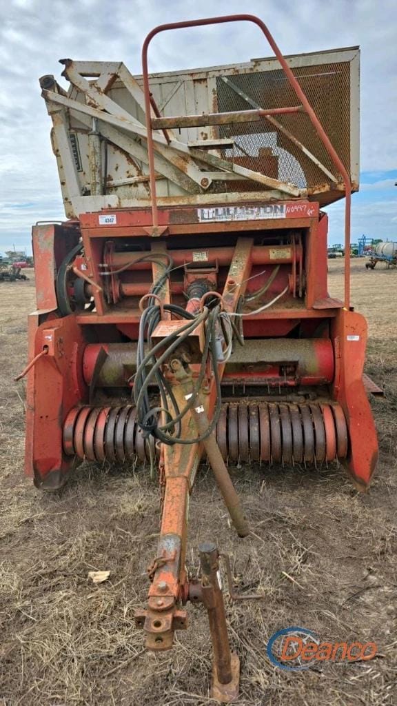 Lilliston 7500 Equipment Image0