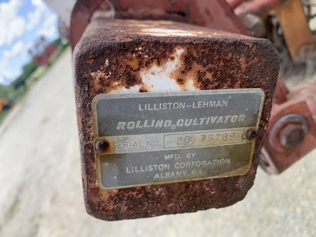 Image of Lilliston RC6 equipment image 4