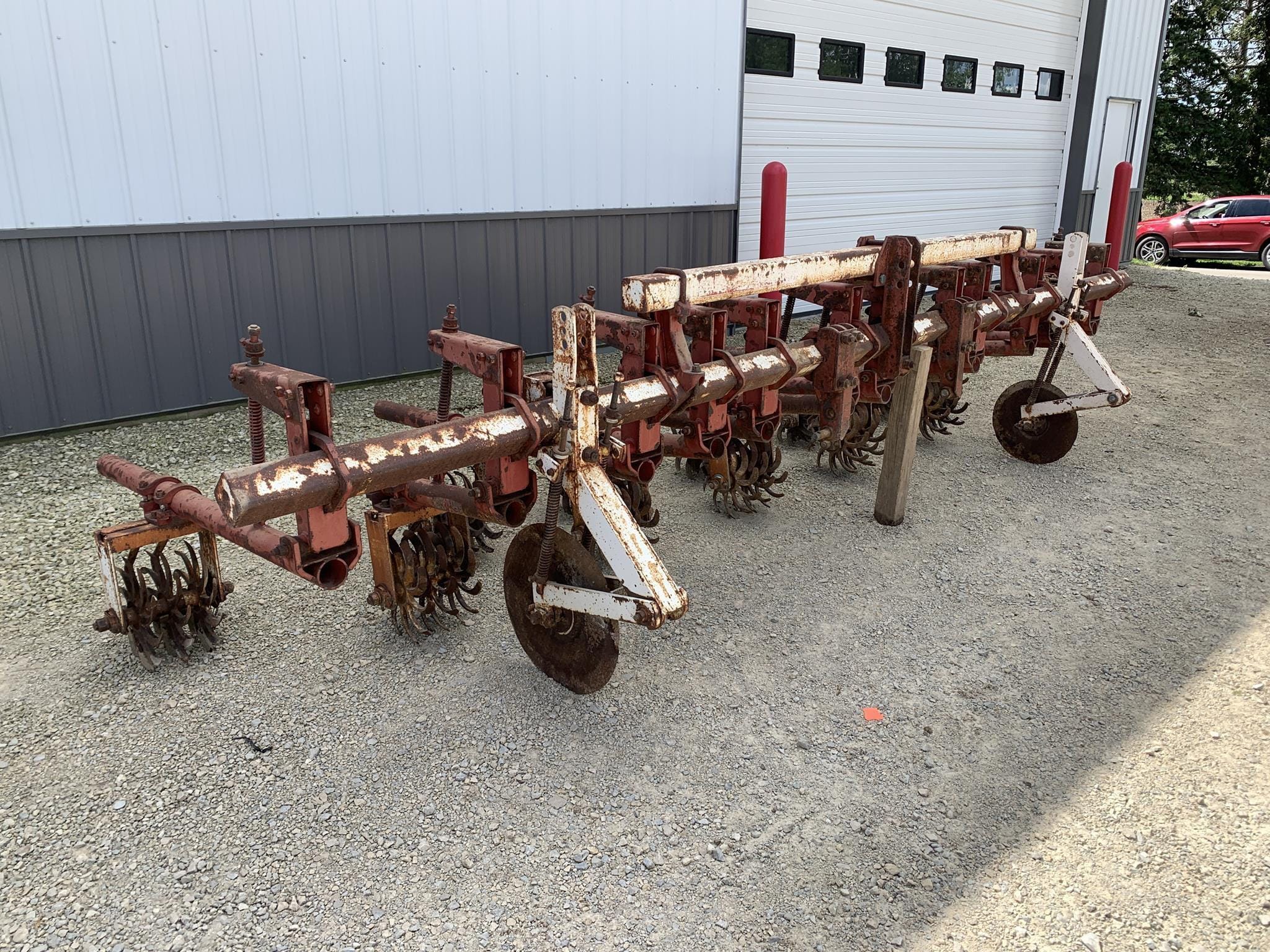 Lilliston RC6 Equipment Image0