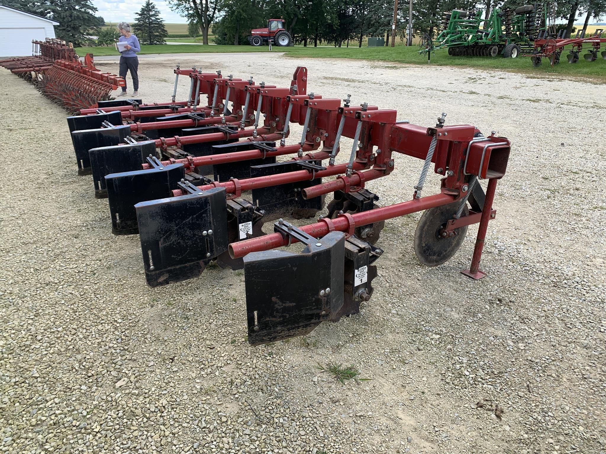 Lilliston RC6 Equipment Image0