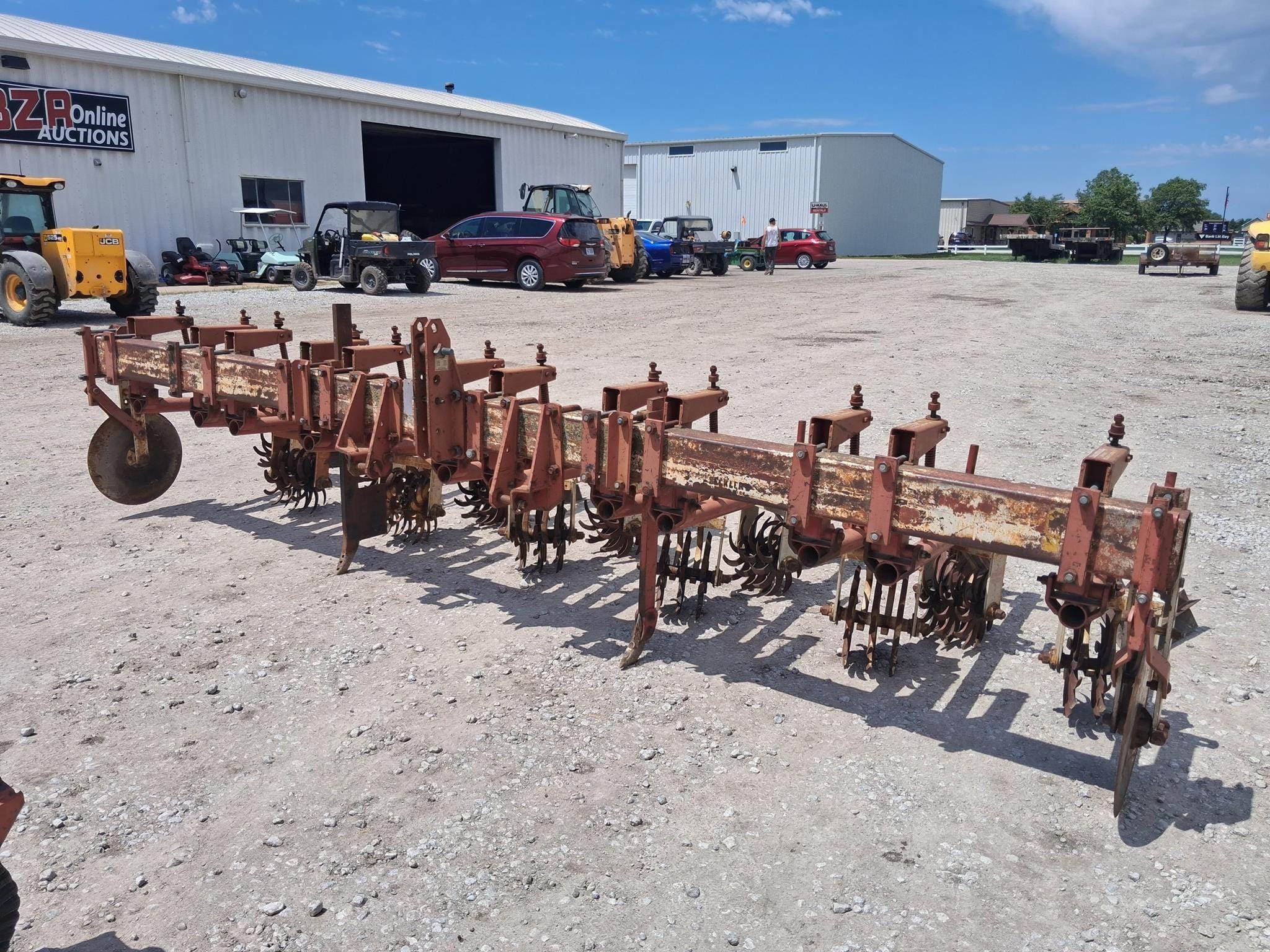 Lilliston RC6 Equipment Image0