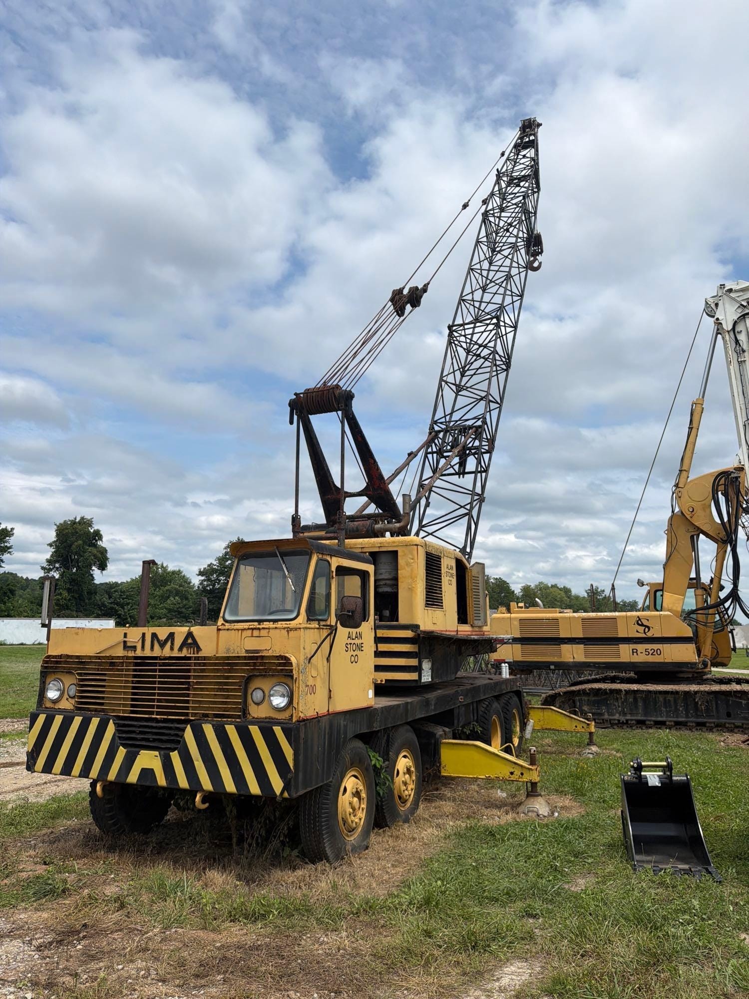 Lima 350T Equipment Image0