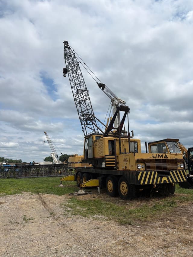 Image of Lima 350T equipment image 2