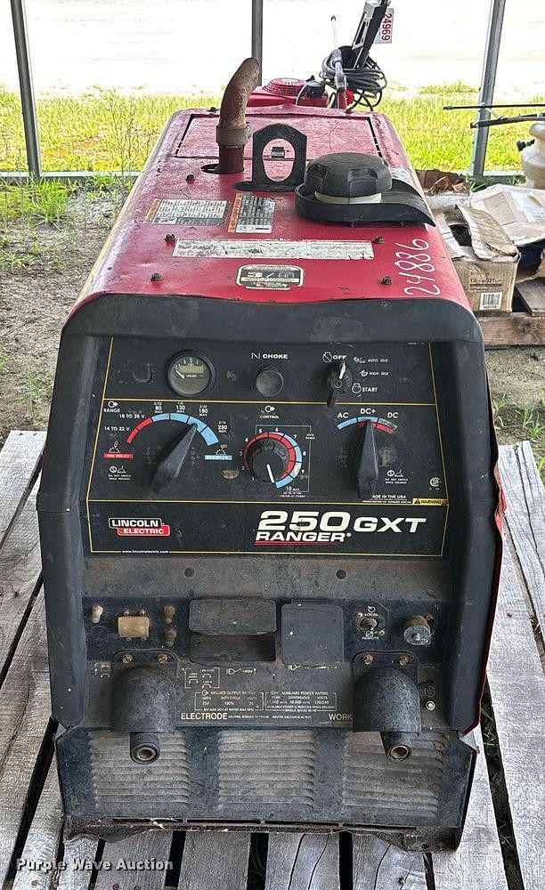 Image of Lincoln Electric Ranger 250 GXT equipment image 1