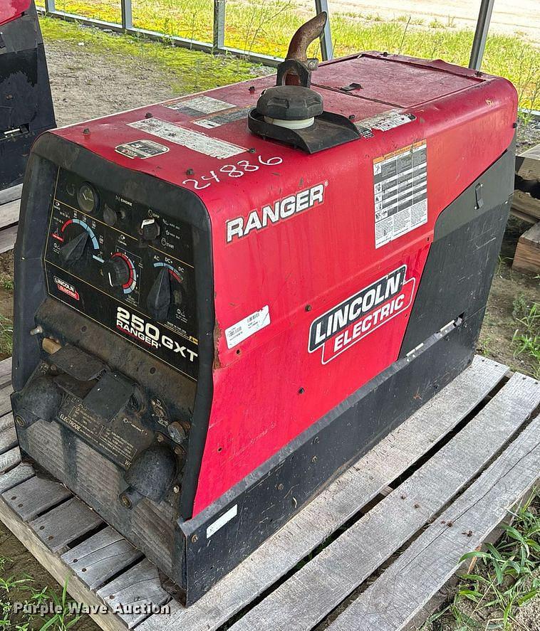Image of Lincoln Electric Ranger 250 GXT Primary image