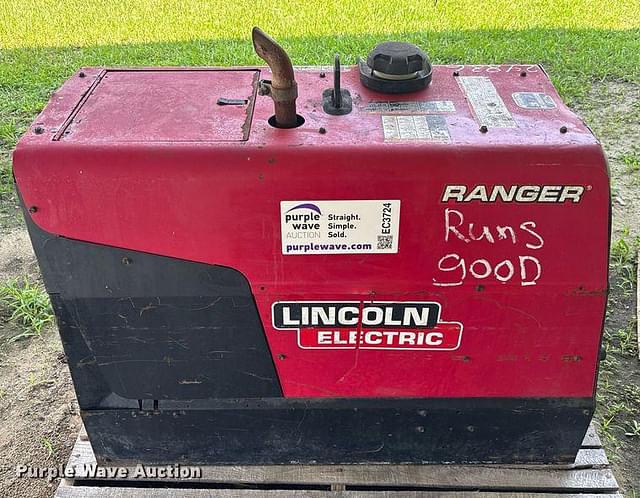 Image of Lincoln Electric Ranger 250 GXT equipment image 3