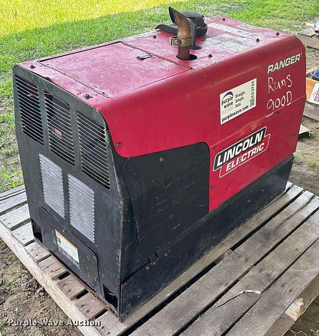 Image of Lincoln Electric Ranger 250 GXT equipment image 4