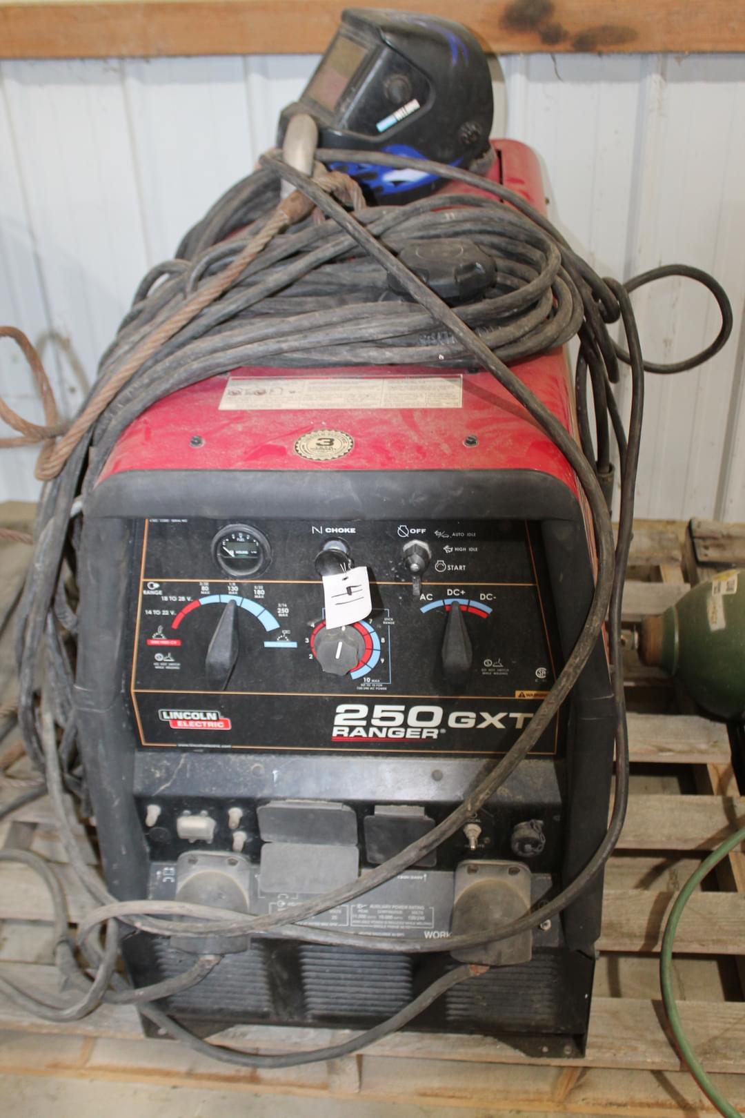 Image of Lincoln Electric Ranger 250 GXT Primary image