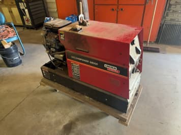 Main image Weldanpower G8000