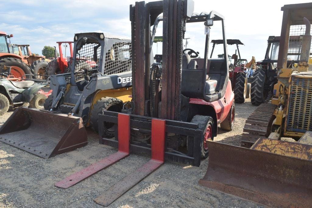 Main image Linde H40D-04