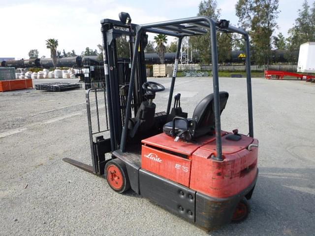 Image of Linde E15-02 equipment image 3