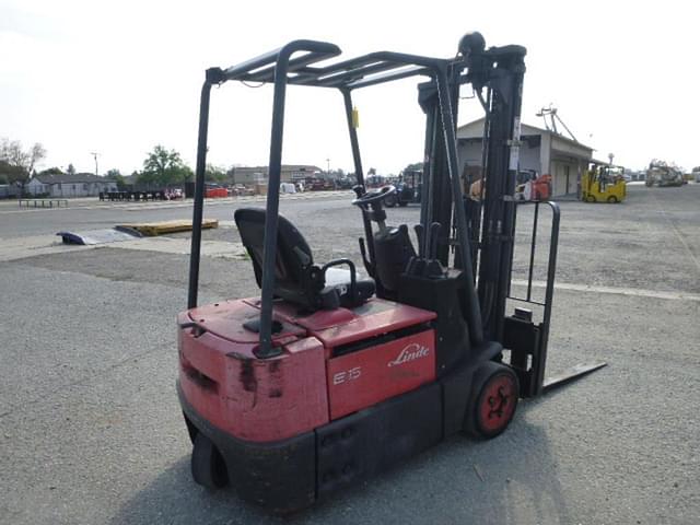 Image of Linde E15-02 equipment image 2