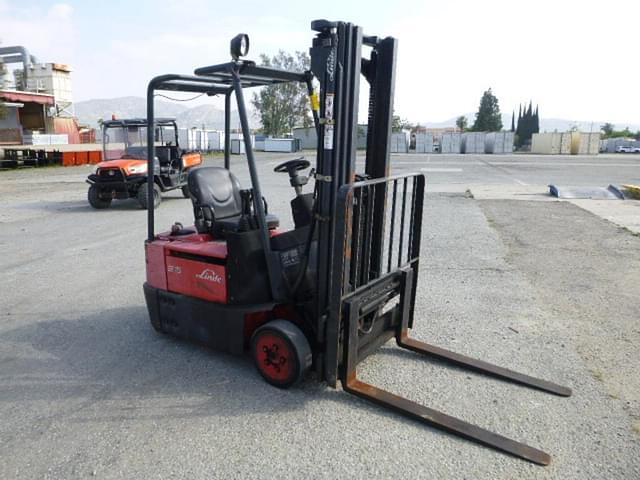 Image of Linde E15-02 equipment image 1