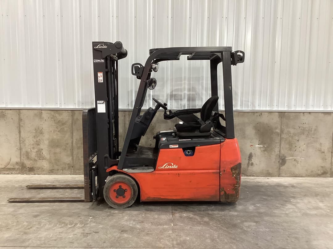 Image of Linde E18 Image 1