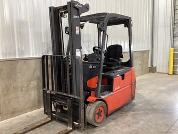 Main image Linde E18